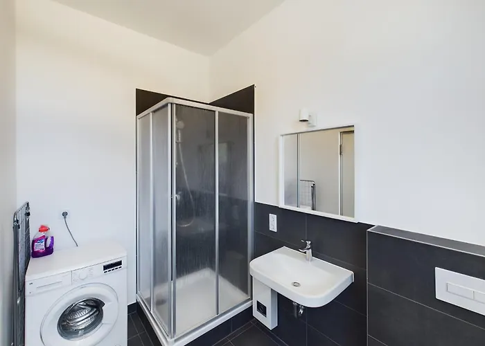 Daire Grosszuegige Mit Balkon We14